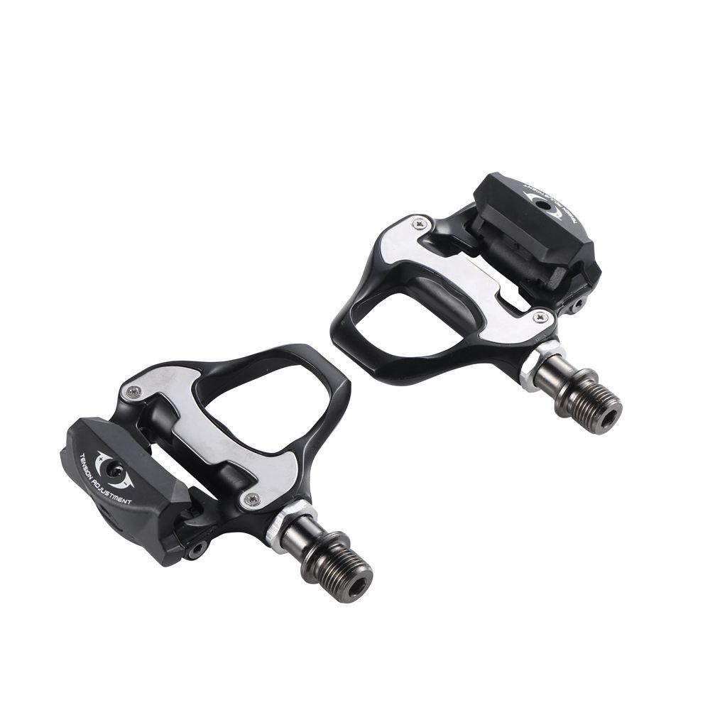 69+ road pedals, spinning bikes, road lock pedals, self-locking bearing pedal locks, road bicycle locks