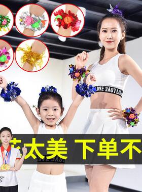 幼儿园跳舞手腕花儿童六一表演
