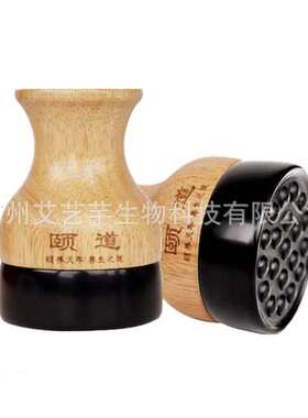 家用发热红外仪罐颐道砭石加热刮痧腹罐阳益按摩温灸温灸扶器揉生