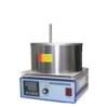 Heat collecting magnetic stirrer DF-101T type 15L capacity stirrer digital display constant temperature intelligent magnetic stirrer