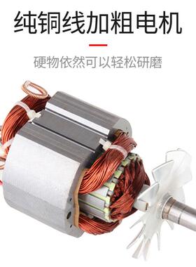 家用粉碎机小型磨粉机不锈钢150克打粉机超细研磨机厂家直供