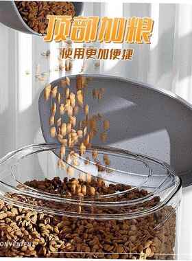 pet automatic feeder food bowl dog cat water dispenser喂食器