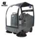 Ride-on electric sweeper garage ບ່ອນຈອດລົດ lots ສຸຂາພິບານຊັບສິນ sweeper ອັດຕະໂນມັດຢ່າງເຕັມສ່ວນ