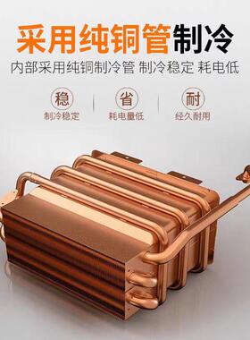 冷藏工作台冰柜商用操作台保鲜双温冷藏柜厨房冰箱平冷冷柜