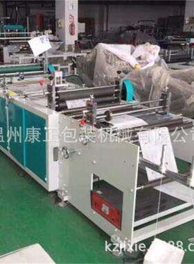 HQJ-800横无纺布横切HQJ-800切机上料方便、机堆垛整齐等优点