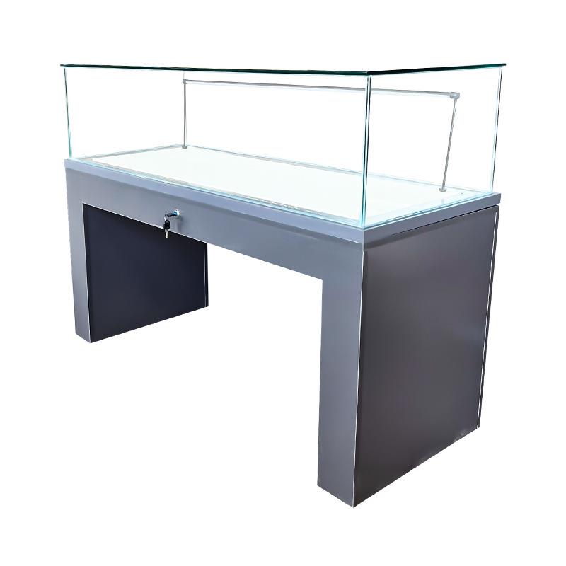 博物馆展柜产无品牌/台品柜纪念馆术馆展示柜古董美文物陈列玻璃 - 图3