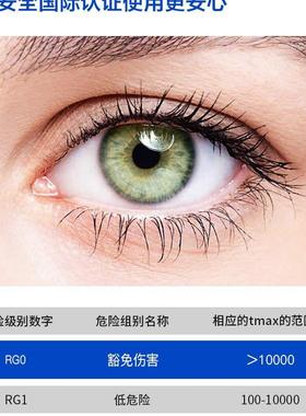 北欧奶油风少女房间灯全光谱护眼吸顶灯创意温馨浪漫卧室书房灯具