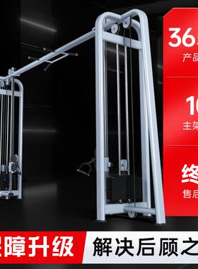 大飞鸟龙门架商用健身房专用器材全套多功能综合力量训练器家用