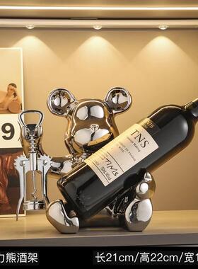 高档奢高档陶瓷玄关桌面摆件轻居客厅酒柜家电视柜创装饰品意乔迁