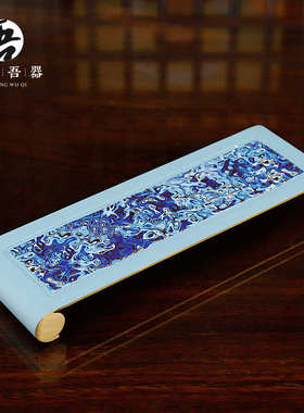 黄铜供佛水杯供水杯净水杯圣水杯招财莲花大悲水财神供杯上供摆件