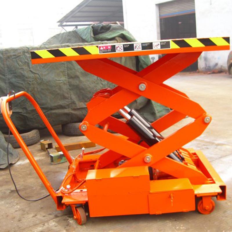 工厂电动小型可移动升降平台苏州液压货梯固定式升降机 - 图0