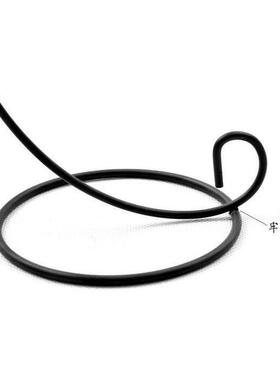 微景观铁架 铁艺支架 悬挂瓶玻璃球DIY小屋挂钩 微景观吊瓶支架