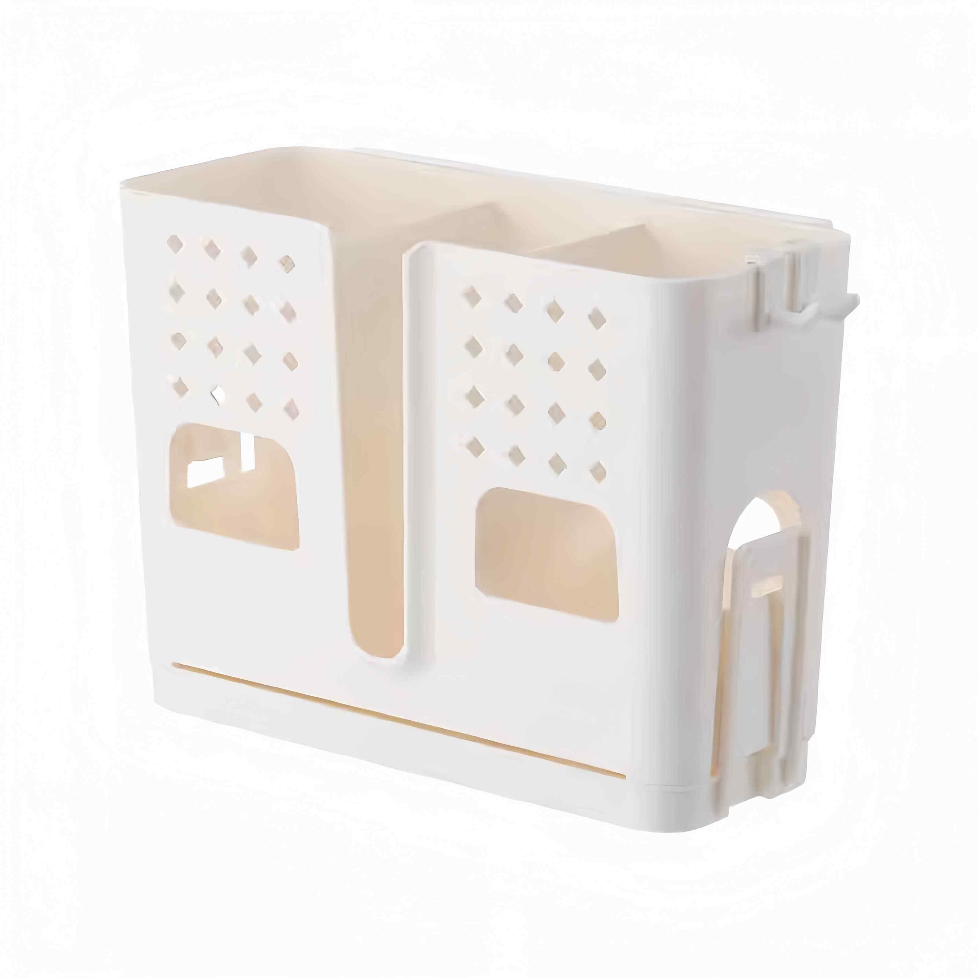 Chopstick storage box drained Kuaizi chopstick barrel wall-mounted chopstick cage household kitchen chopstick barrel storage rack for chopsticks