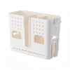 Chopstick storage box drained Kuaizi chopstick barrel wall-mounted chopstick cage household kitchen chopstick barrel storage rack for chopsticks