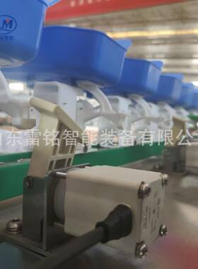 鲅鱼螃蟹重量分选机分拣机配件防水耐用剔除器料盒分选机配件