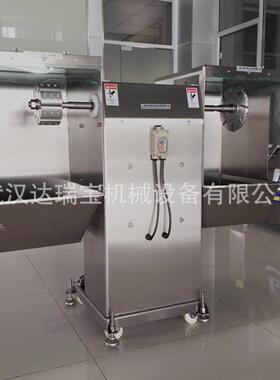 l冷冻鱼排打磨机 雪冻金枪鱼磨骨磨皮机 大型商用冷冻鱼肉修饰机