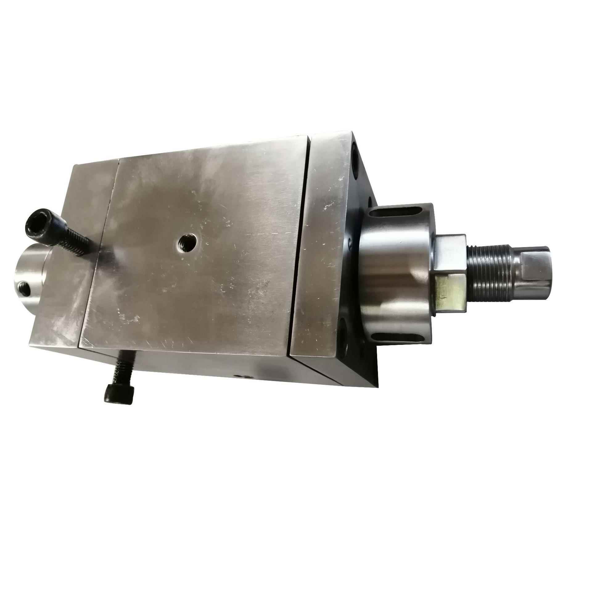 厂家设计制造电线电缆双层机头多层模具模头机头 - 图3