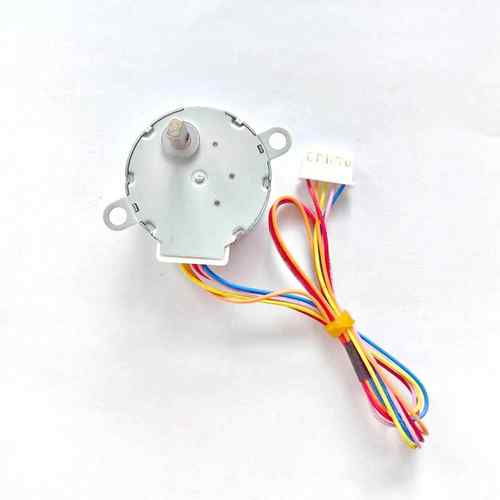35BYJ46智能风扇空气循环扇摇头电机24V步进马达适用大宇等风扇 - 图1