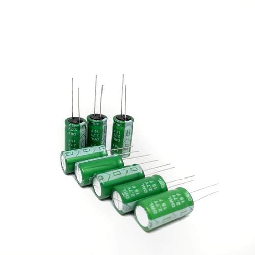 超级法拉电容2.7V/3F/7F/10F/15F/18F/22F/30F/35F/50F/100F/120F - 图2