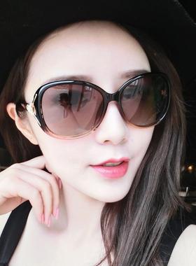 日夜两用变色太阳镜女司机开车夜视镜高清偏光骑行女防紫外线