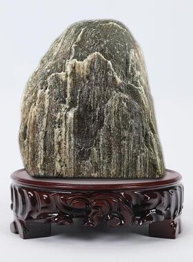 实木质根雕奇石底座泰山石头底座可挖槽圆形花瓶鱼缸盆景佛像托架