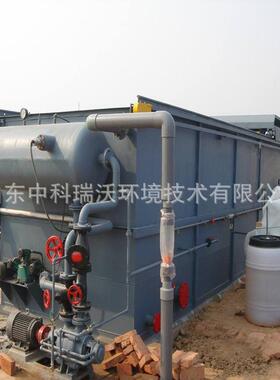 中科瑞沃 一体化中水回用设备 RO反渗透水处理设备装置