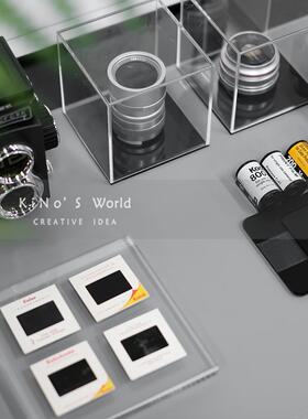 Kino桌饰高端无障碍豪华套装组合样板房软装高端桌饰