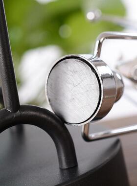 USB 电池两用供电永动仪海豚天体仪客厅桌面混沌摆件男生生日礼物