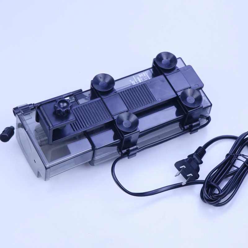 日生SK-300 迷你蛋分小鱼缸蛋分过滤器 蛋白质分离器带泵内置蛋分,淘宝优惠券,粉丝福利购,淘宝优惠卷