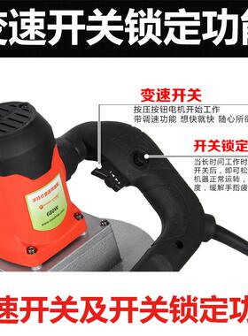 凯德龙多功能带锯机切割机100手持式立式金属带锯床卧式小型锯床