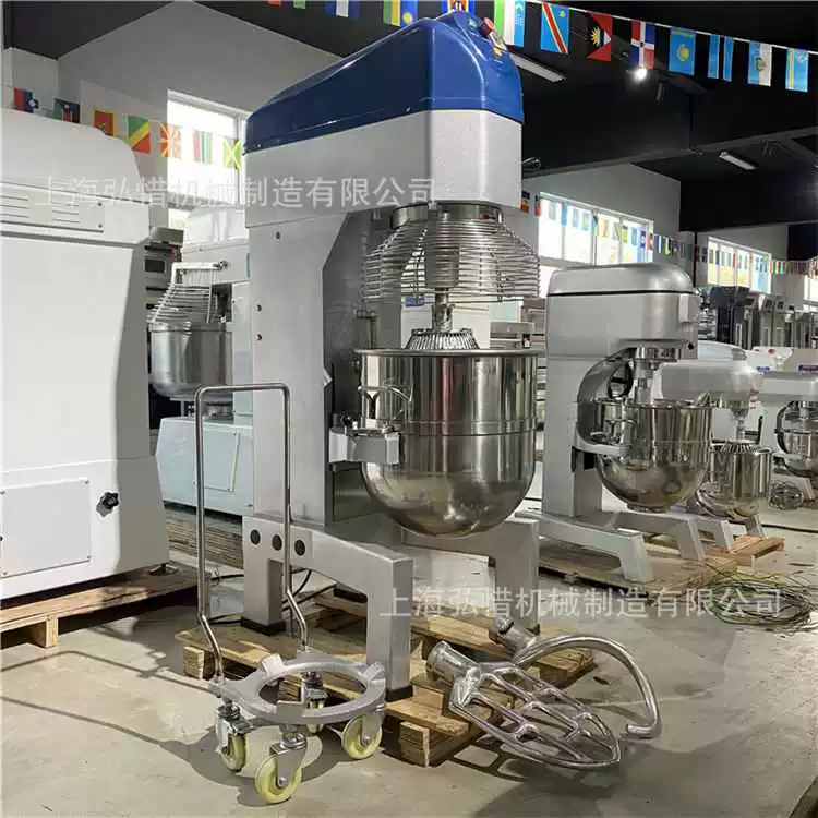[Коммерческий кухонный миксер 10L~80L 80L взбиватель для начинки, взбивание молока, наличие в наличии]