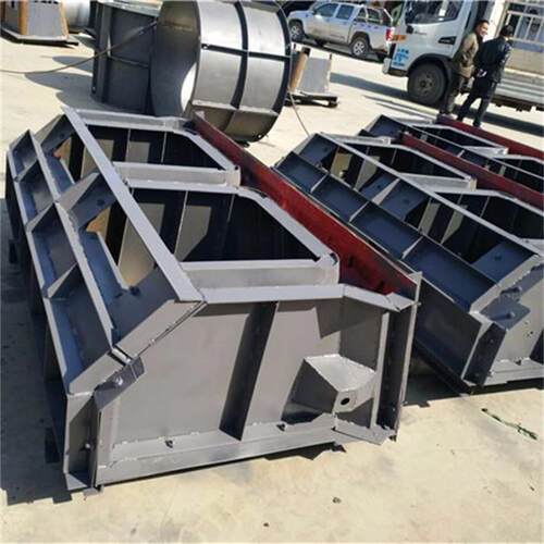 阶梯砌块钢模具 自锁型阶梯砌块钢模具 阶梯式挡土墙钢模具新产品 - 图3