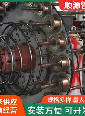 钢丝网骨架复合管厂家给水钢丝网塑料复合管聚乙烯给水电熔管