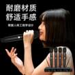 无线U段一拖四领夹麦克风家用专业户外音响舞台演出KTV手持式话筒