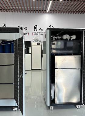 直饮天下1200G餐饮商用净水器反渗透纯水机除重金属商用RO反渗透