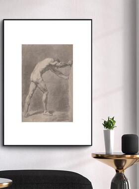 样板间摆件装饰画简约客厅沙发背景墙卧室玄关整体橱柜挂画创意静