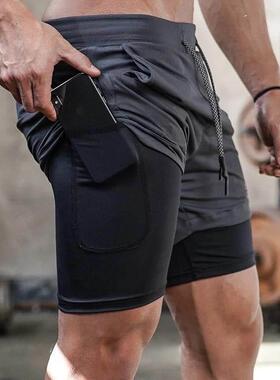 Summer Clothes Men For Shorts Pants beach gym sport running
