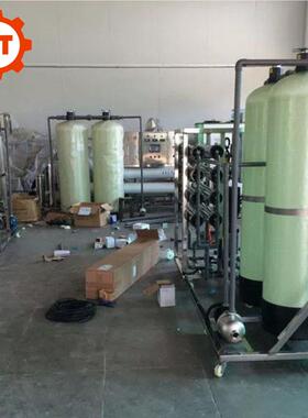 镀业用纯水制HT-C1000设备 行取工业纯水机 1T/H纯水机电器