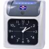 Aibo S-960P Attendance Machine Punch Card Machine Attendance Paper Card Punch Clock Attendance Machine Can Order English Version Attendance Card Clock