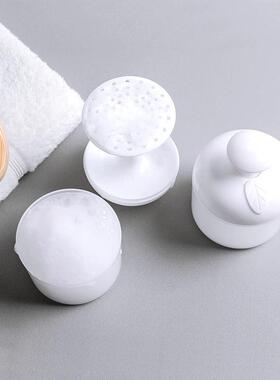 Foaming bottle for facial cleanser, similar to the popular D