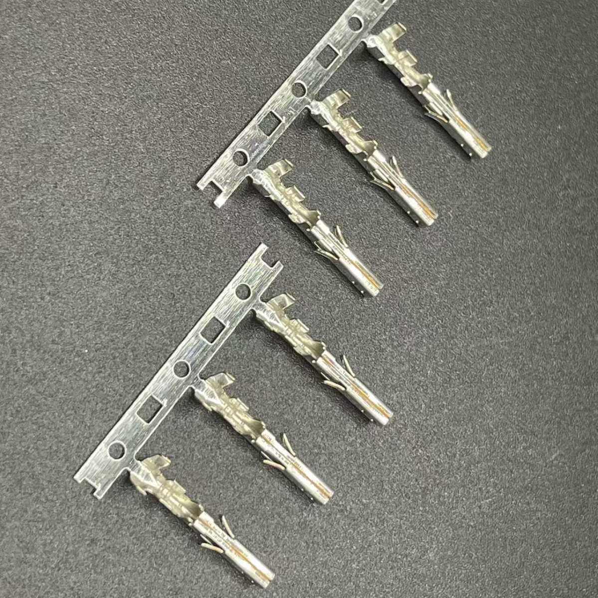 5556/5558公母连带端子4.2MM间距连带接线端子连接器,淘宝优惠券,粉丝福利购,淘宝优惠卷