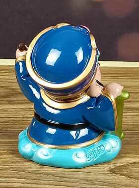 UG73文曲星文昌帝君神像金榜题名摆件文昌塔九层十三层工艺品家居