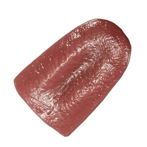 Halloween Harmless Realistic Fake Tongue Magic Trick Joke - 图3