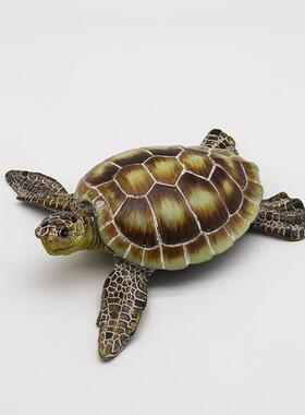 户外池塘漂浮鲨鱼仿真动物树脂河马头摆件跨境水上浮水造景工艺品