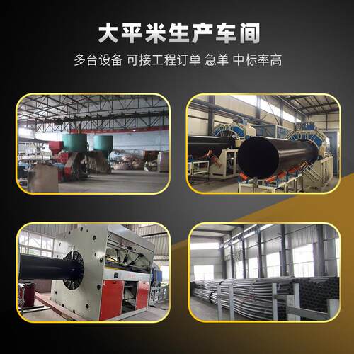 聚氨酯保温钢管小区热力供热暖气改造聚氨酯预制直埋发泡保温管道 - 图2