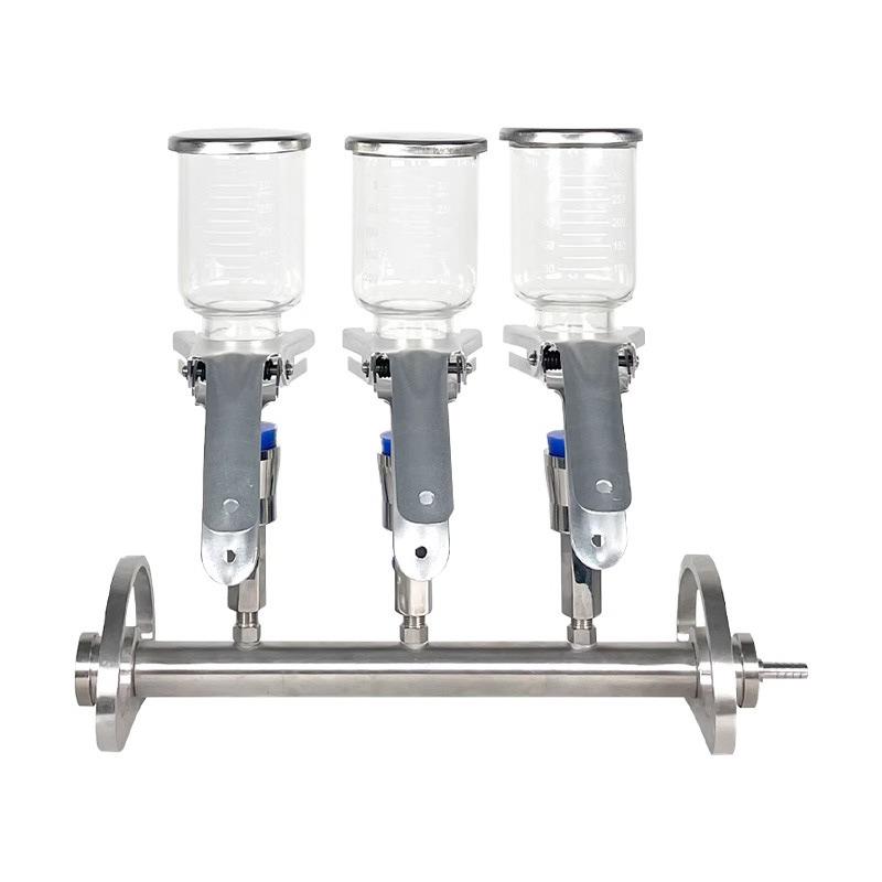 YT-XD系列洁净度微生物细菌限度过滤检测仪 - 图0