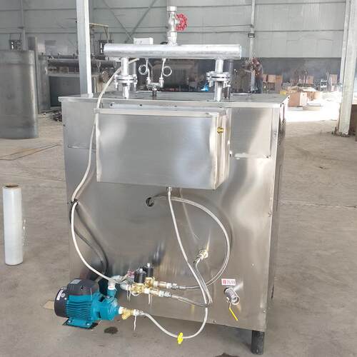 144kw电锅炉全自动电加热蒸汽发生器食品机械配套工业电蒸汽机 - 图0