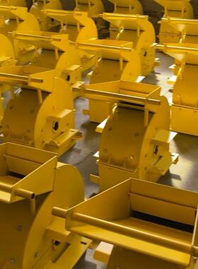 Durable Gold Mining & Sand Machine, African Crusher