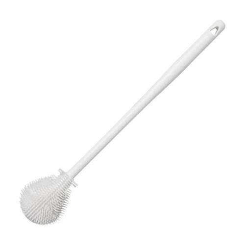 Wholesale Long-Handle Baby Bottle Cleaning Brush with Foldab - 图3