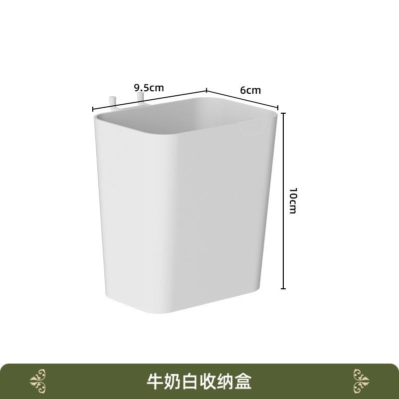 Water heater cover hole plate accessories hook pot lid rack storage box storage rack hanging rod pendant storage